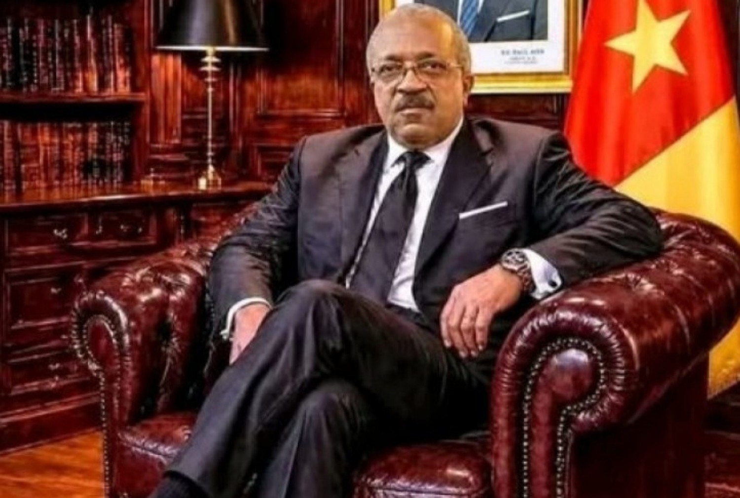 Cameroun : Il dit être le fils de Biya depuis des décennies, la gendarmerie le convoque, il réclame un test ADN