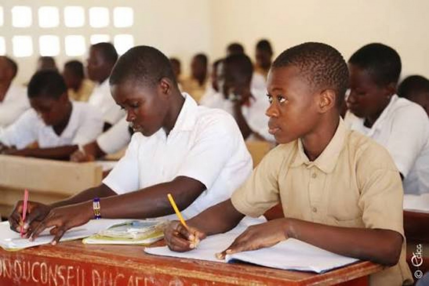 Côte d'Ivoire : Bourse scolaire figée à 36000 fcfa, le gouvernement brandit ses efforts sociaux pour éteindre la polémique