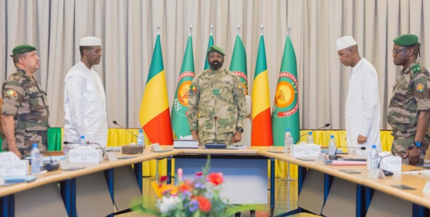 Mali : Assimi Goïta fixe le cap sécuritaire après les attaques du 25 avril