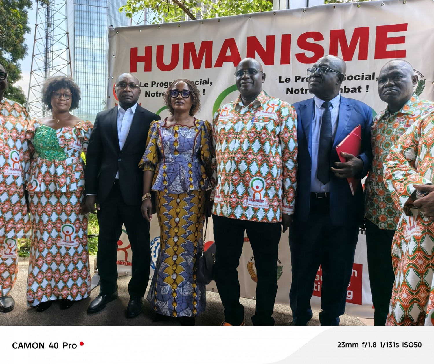 Côte d'Ivoire : Fête du Travail 2026, la centrale Humanisme plaide pour un dialogue social renforcé et des réformes concrètes
