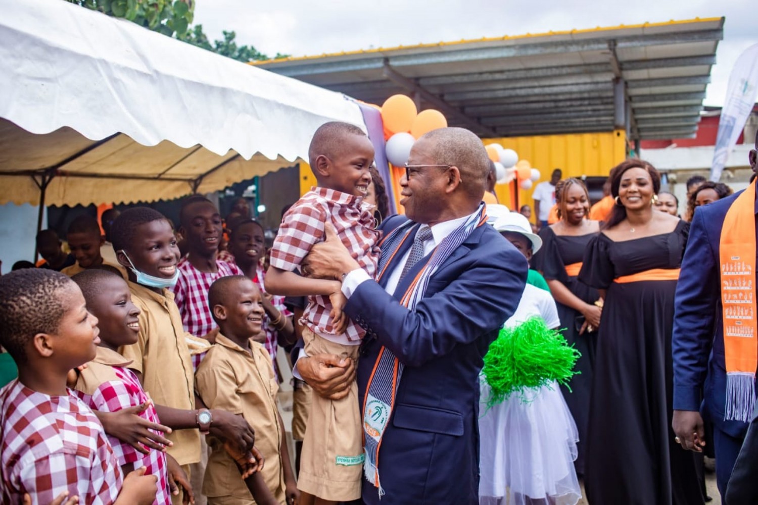 Côte d'Ivoire : Fête du Travail 2026, Adama Kamara appelle à renforcer la protection sociale et consolider la paix sociale