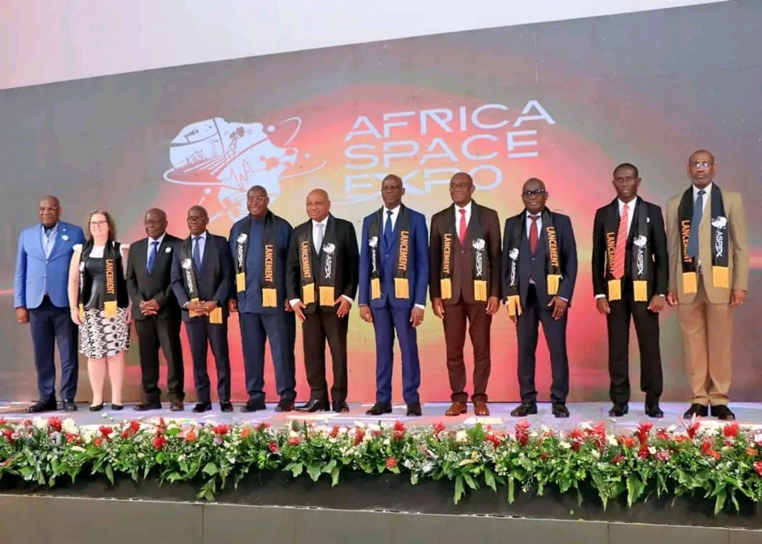 Côte d'Ivoire : Industrie spatiale, Abidjan lance l'offensive africaine, Tidiane Ouattara « L'espace n'est pas un luxe, c'est une nécessité»