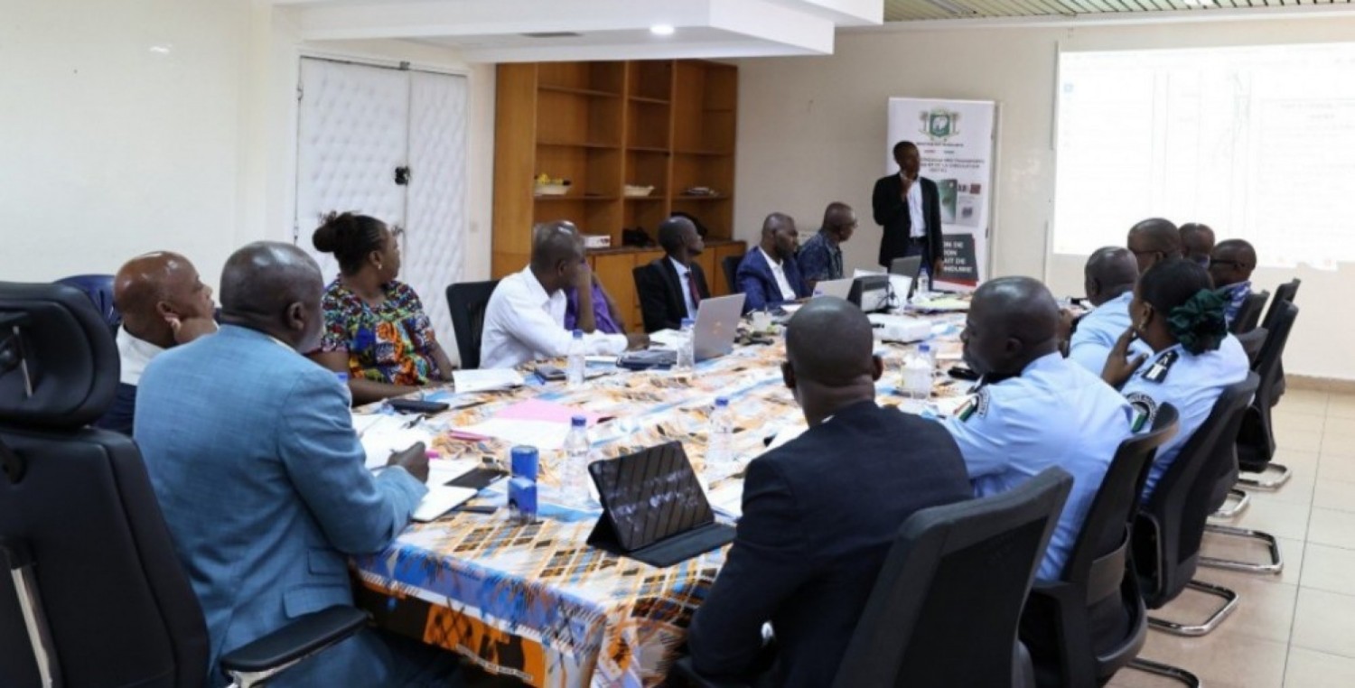 Côte d'Ivoire : Lutte contre l'insécurité routière, 42 dossiers dont 12 cas mortels impliquant des conducteurs examinés, des sanctions exemplaires prises