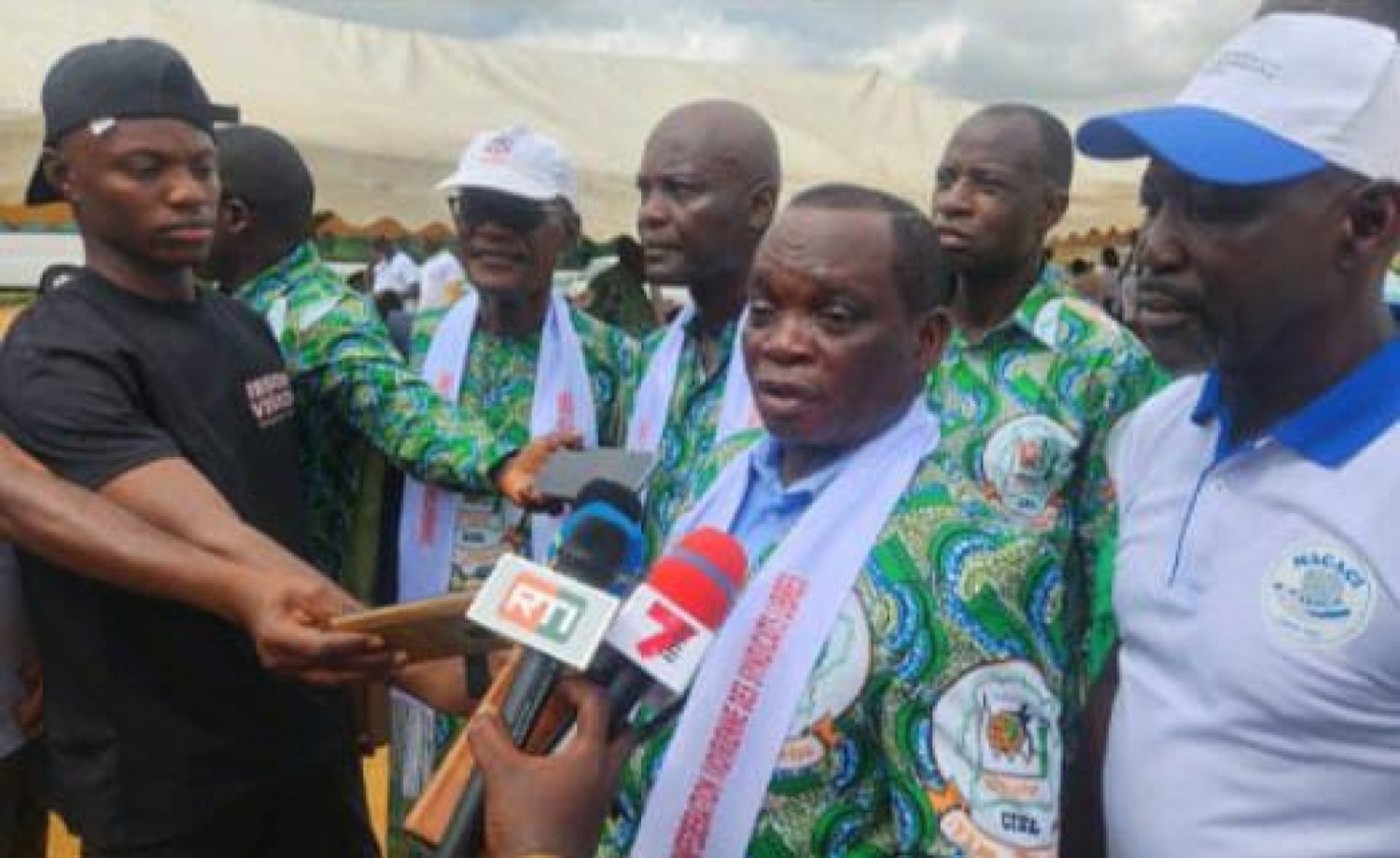 Côte d'Ivoire : Fête du travail, la CISL-Dignité appelle à des réformes urgentes pour protéger les travailleurs ivoiriens