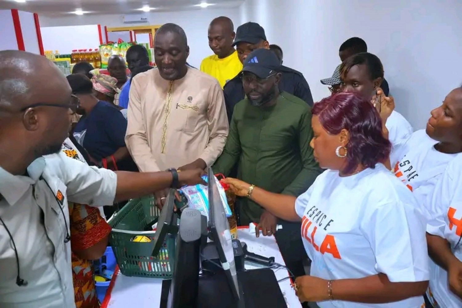 Côte d'Ivoire : Gagnoa, un acteur culturel international décide de soutenir l'économie locale