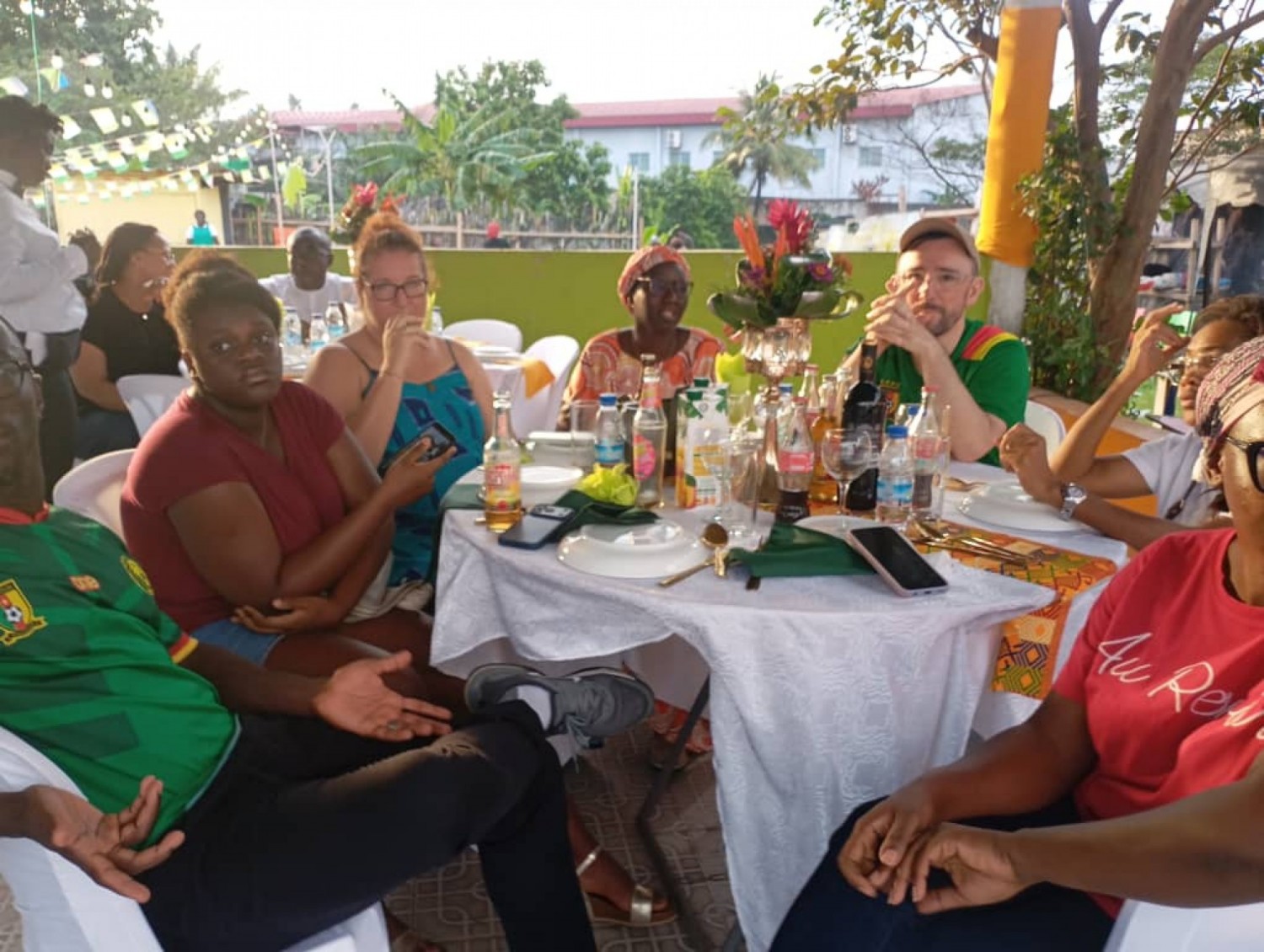 Côte d'Ivoire : Gastronomie et fraternité, Yopougon sublime l'unité ivoiro-camerounaise autour d'un repas riche en saveurs