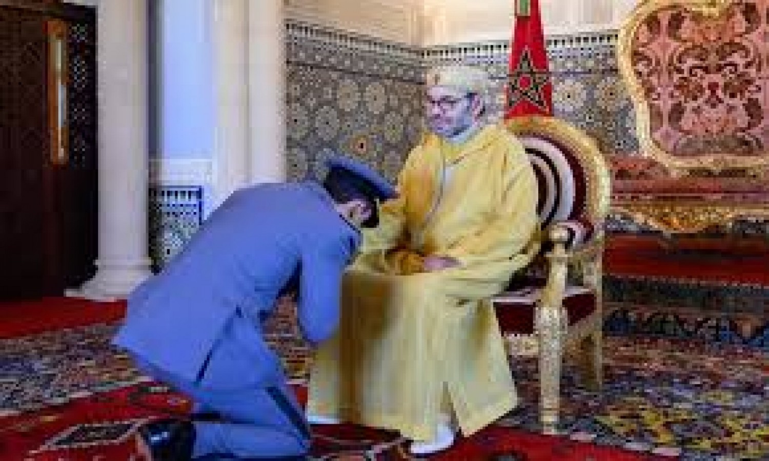 Maroc : Le roi nomme le prince héritier Moulay El Hassan  à un poste clé au sein de l'armée