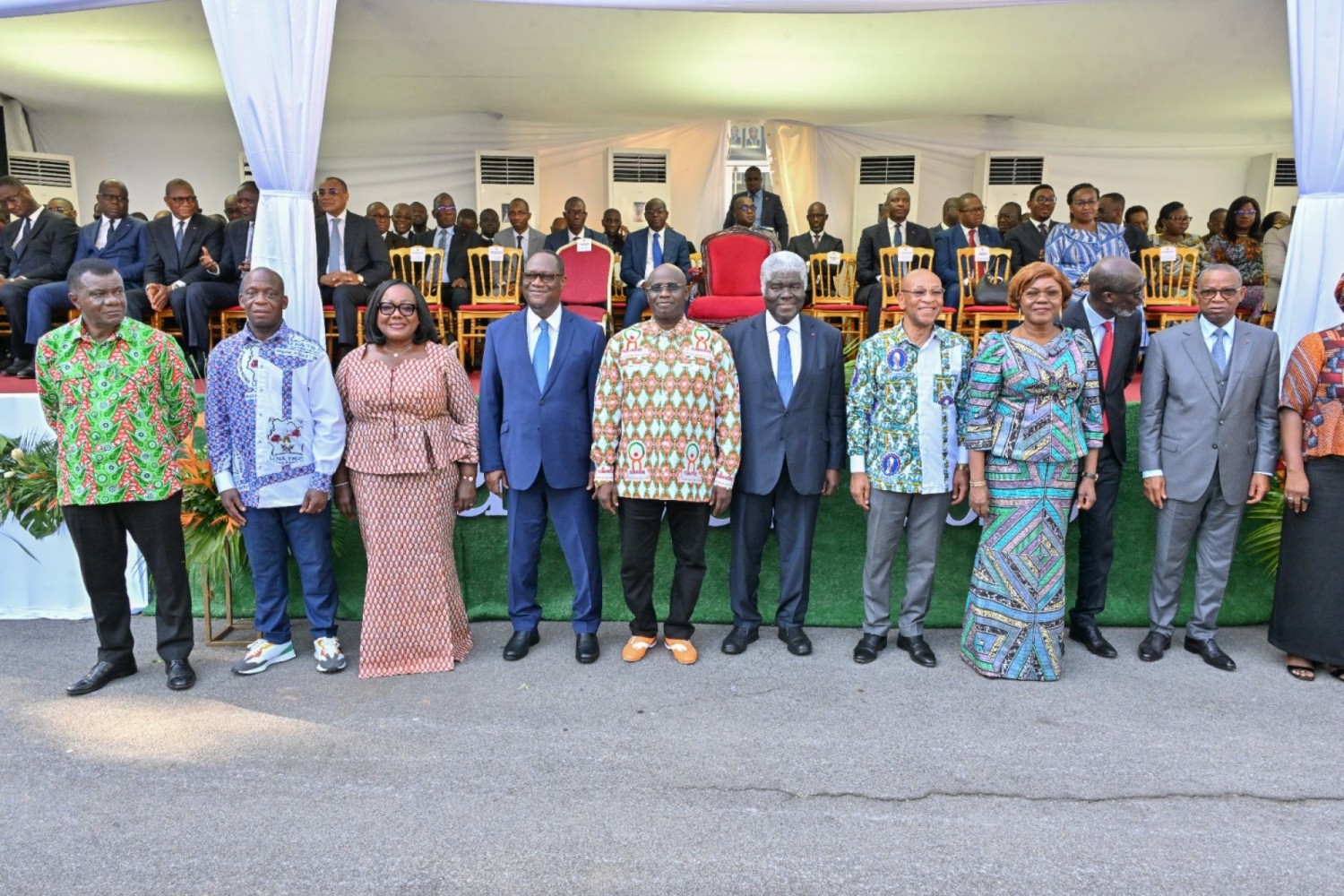 Côte d'Ivoire : Formalisation, PME et digitalisation, la CPU-PME s'aligne sur la vision du Premier ministre et propose son modèle
