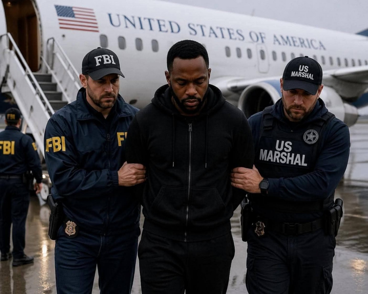 Côte d'Ivoire-USA : Un ressortissant ivoirien extradé de France aux États-Unis pour escroquerie présumée de 14 millions de dollars