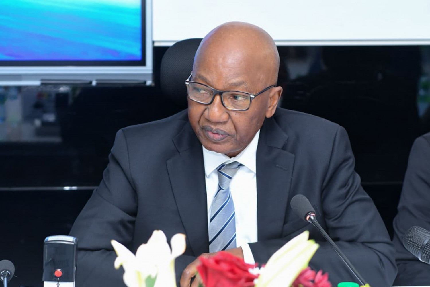 Sinaly Silué prend la tête de l'ASECNA, la Côte d'Ivoire réduit les redevances aériennes — image 2