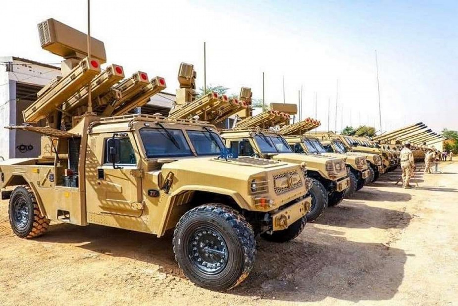 Mauritanie : L'armée dément des incursions de combattants aux frontières
