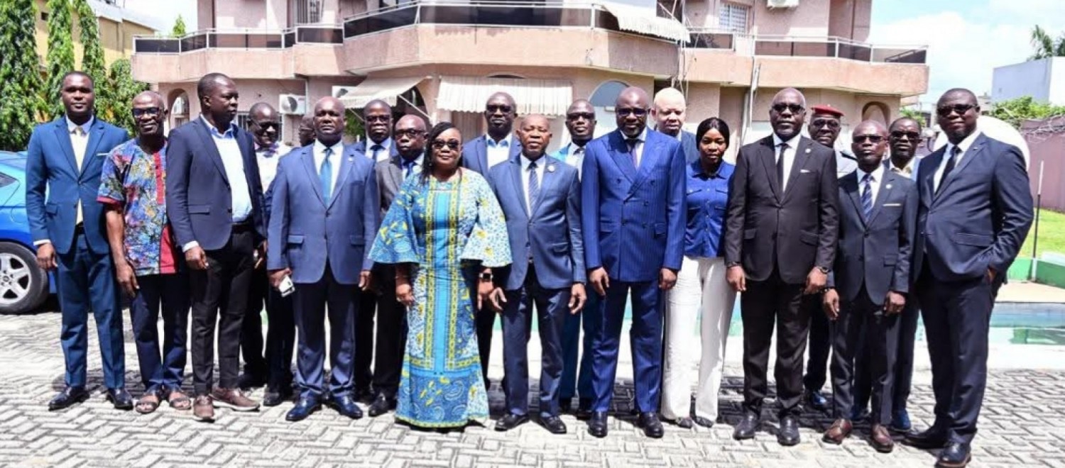 Côte d'Ivoire : Lutte contre la corruption, la HABG affine sa stratégie et projette 2026 sous le signe de l'efficacité