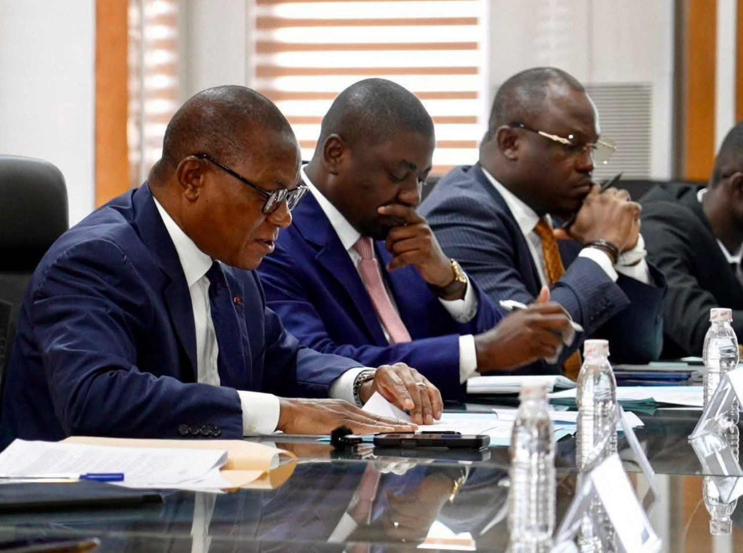 Côte d'Ivoire : Filière cacao, Abidjan et Accra resserrent les rangs pour peser sur le marché mondial