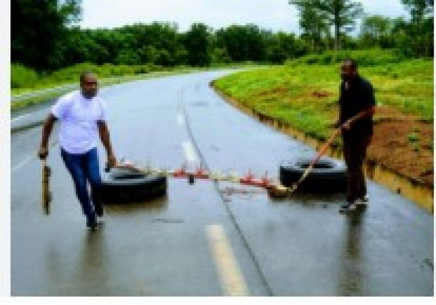 Côte d'Ivoire : Lancement des missions de répression contre les auteurs d'entraves à la fluidité du transport sur les axes routiers