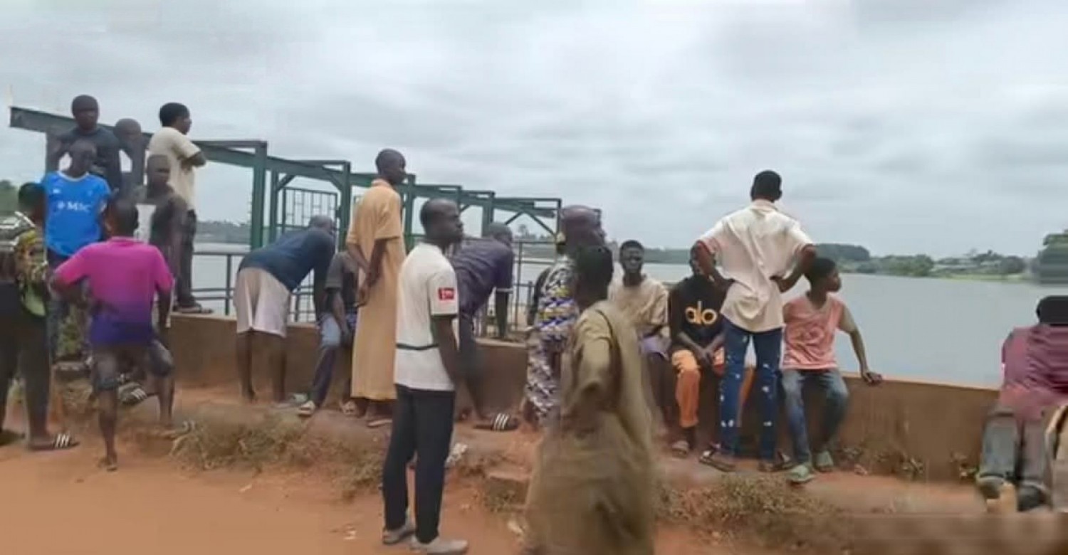 Côte d'Ivoire : Drame à Duékoué, un homme retrouvé sans vie dans un barrage