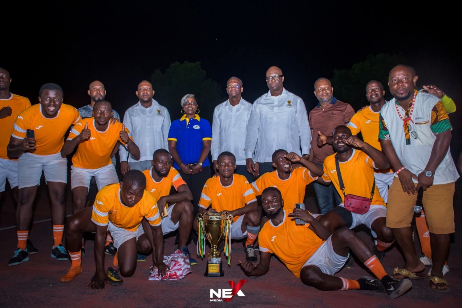 Côte d'Ivoire : Bouaké, tournoi de la Fraternité, TSF Maracana Club s'adjuge le titre inaugural