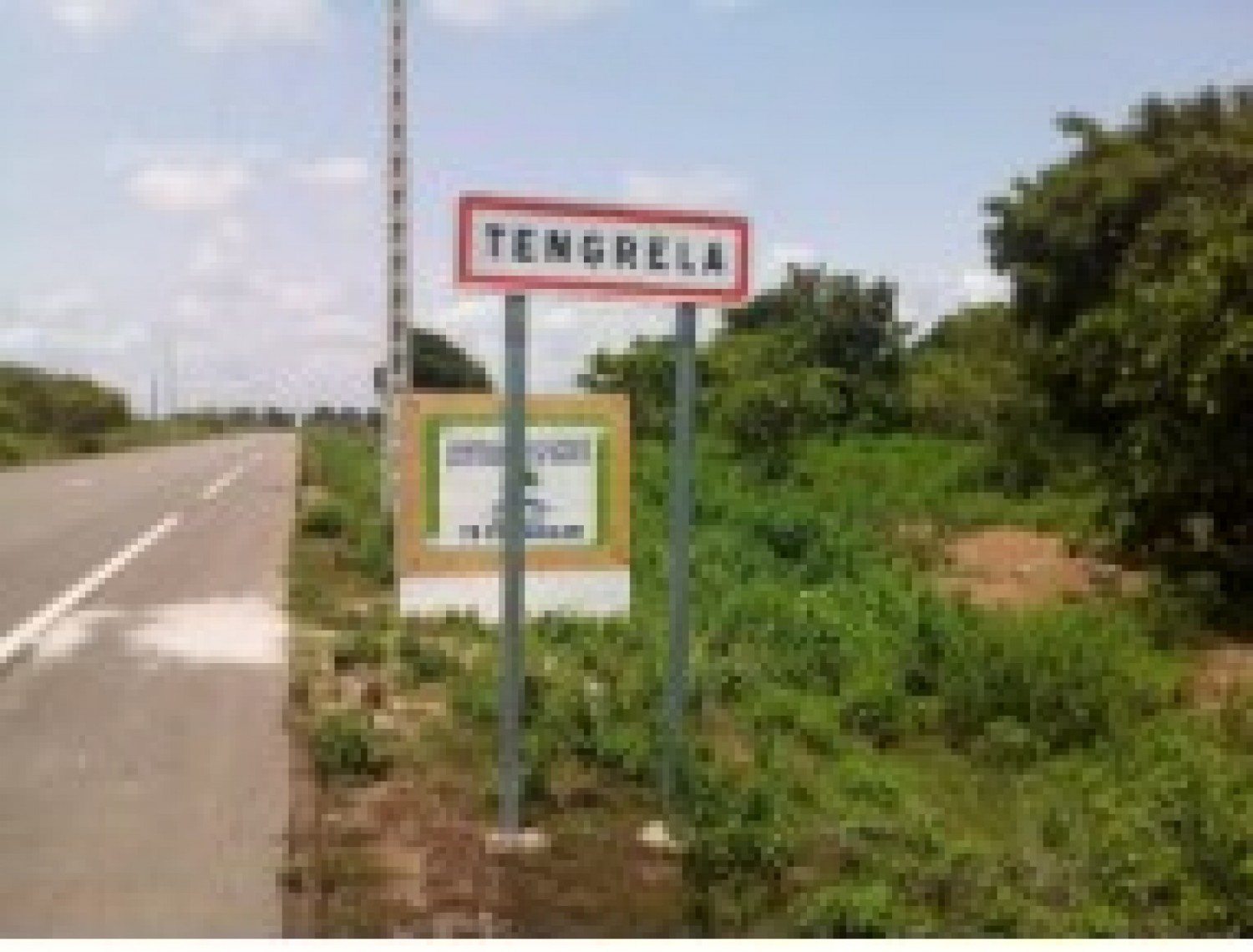 Côte d'Ivoire-Mali : Tengréla, 74 déplacés maliens accueillis dans le village de Kanakono