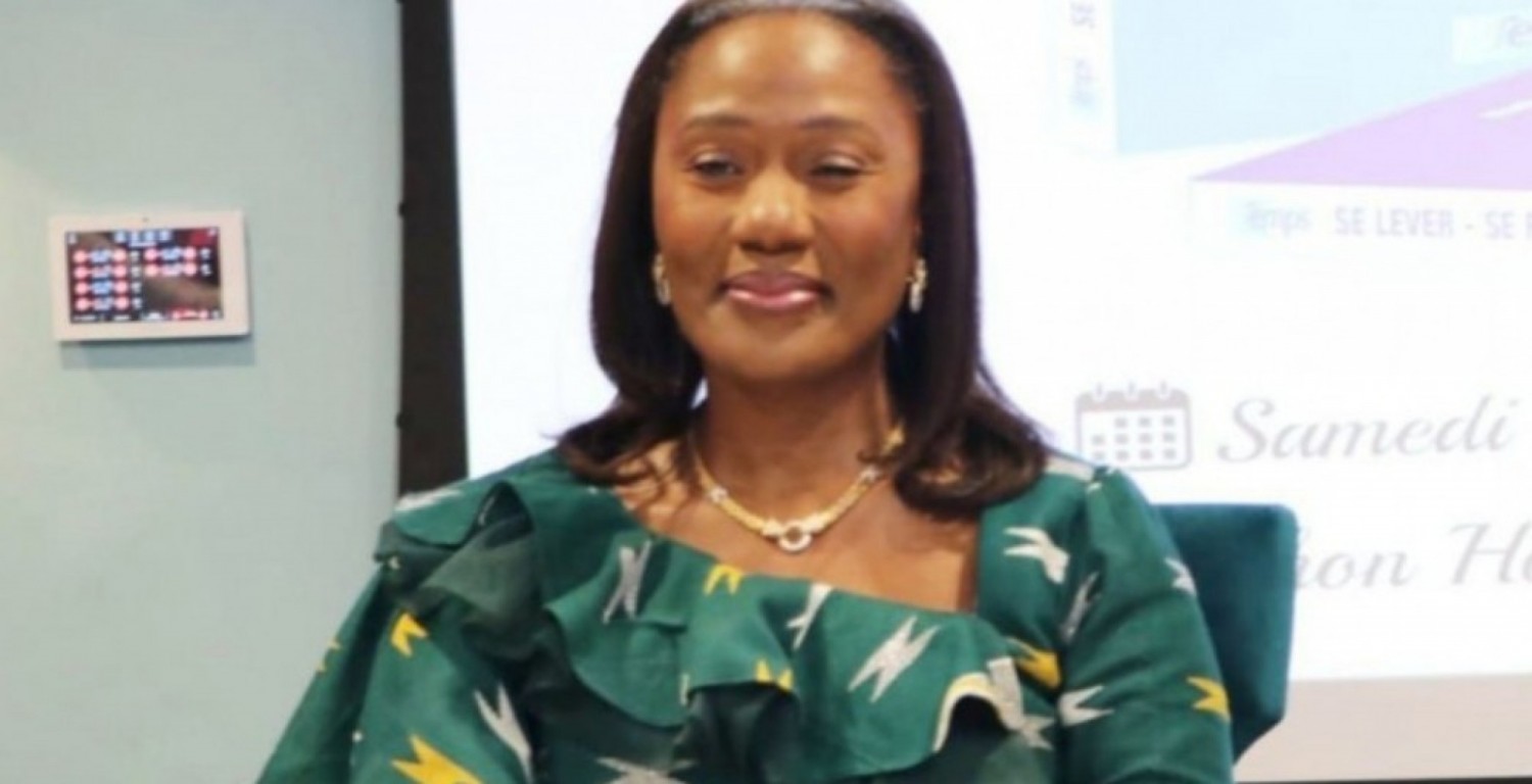 Côte d'Ivoire : Nady Bamba empêche-t-elle l'union de la gauche ivoirienne ? Voici sa réponse, sa révélation sur une  conversation avec Ahoua Don Mello