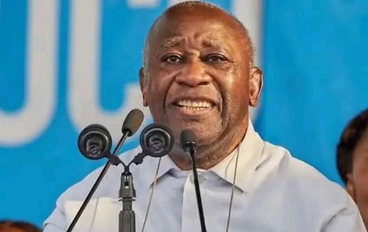 Côte d'Ivoire : Gbagbo de retour à Abidjan après près d'un mois de séjour à Bruxelles