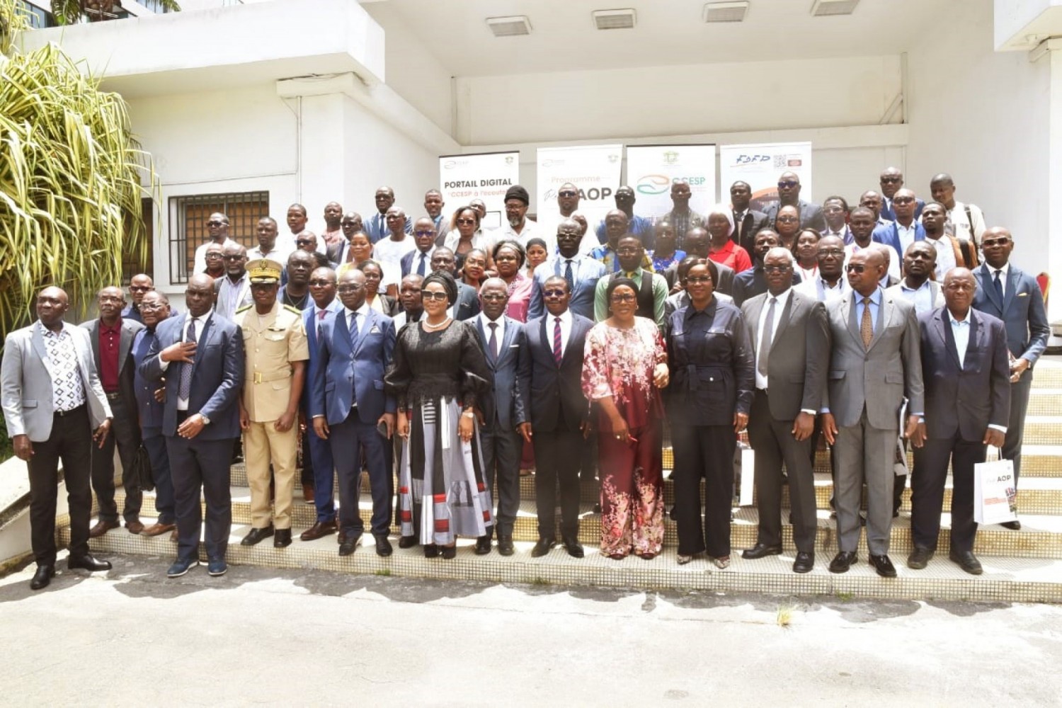 Côte d'Ivoire : Dialogue public-privé, “RENFO-AOP”, la nouvelle arme pour transformer les organisations professionnelles du privé