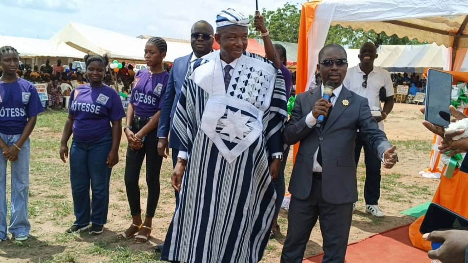 Côte d'Ivoire : Gagnoa, Sérihio vibre au rythme du 