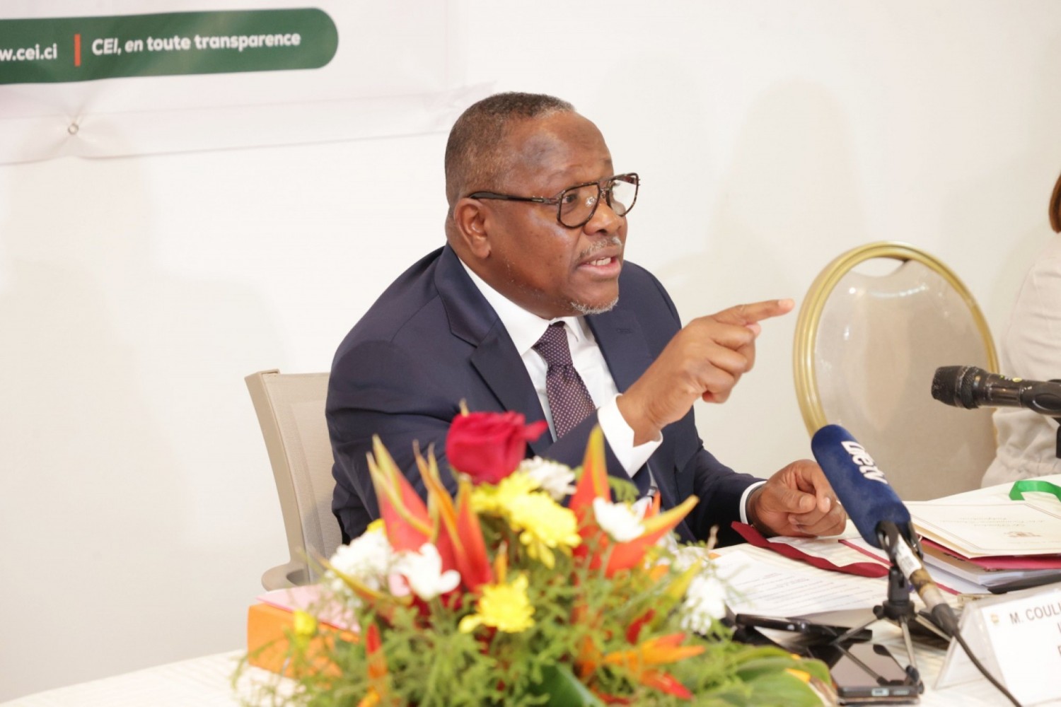 Côte d'Ivoire : Le gouvernement dissout la CEI et annonce une refonte du système électoral
