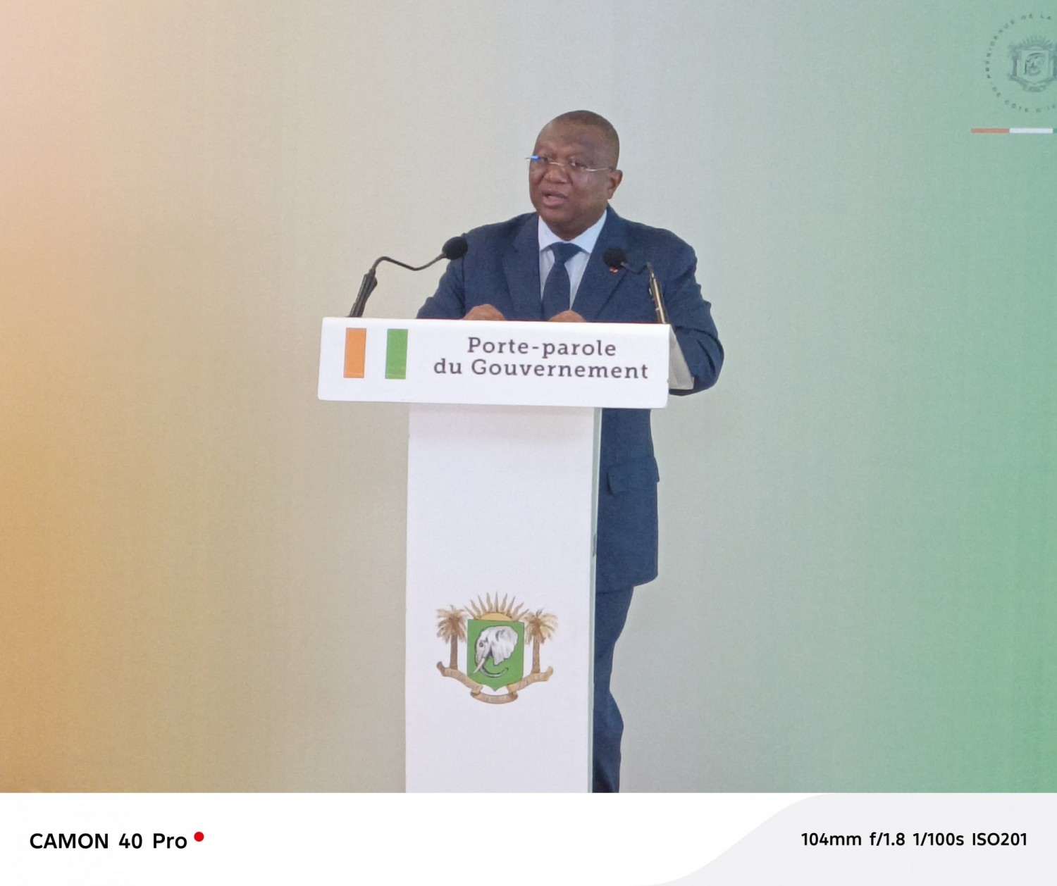 Côte d'Ivoire : Liberté de la presse, le pays gagne 10 places, le gouvernement se réjouit “d'une progression réelle”