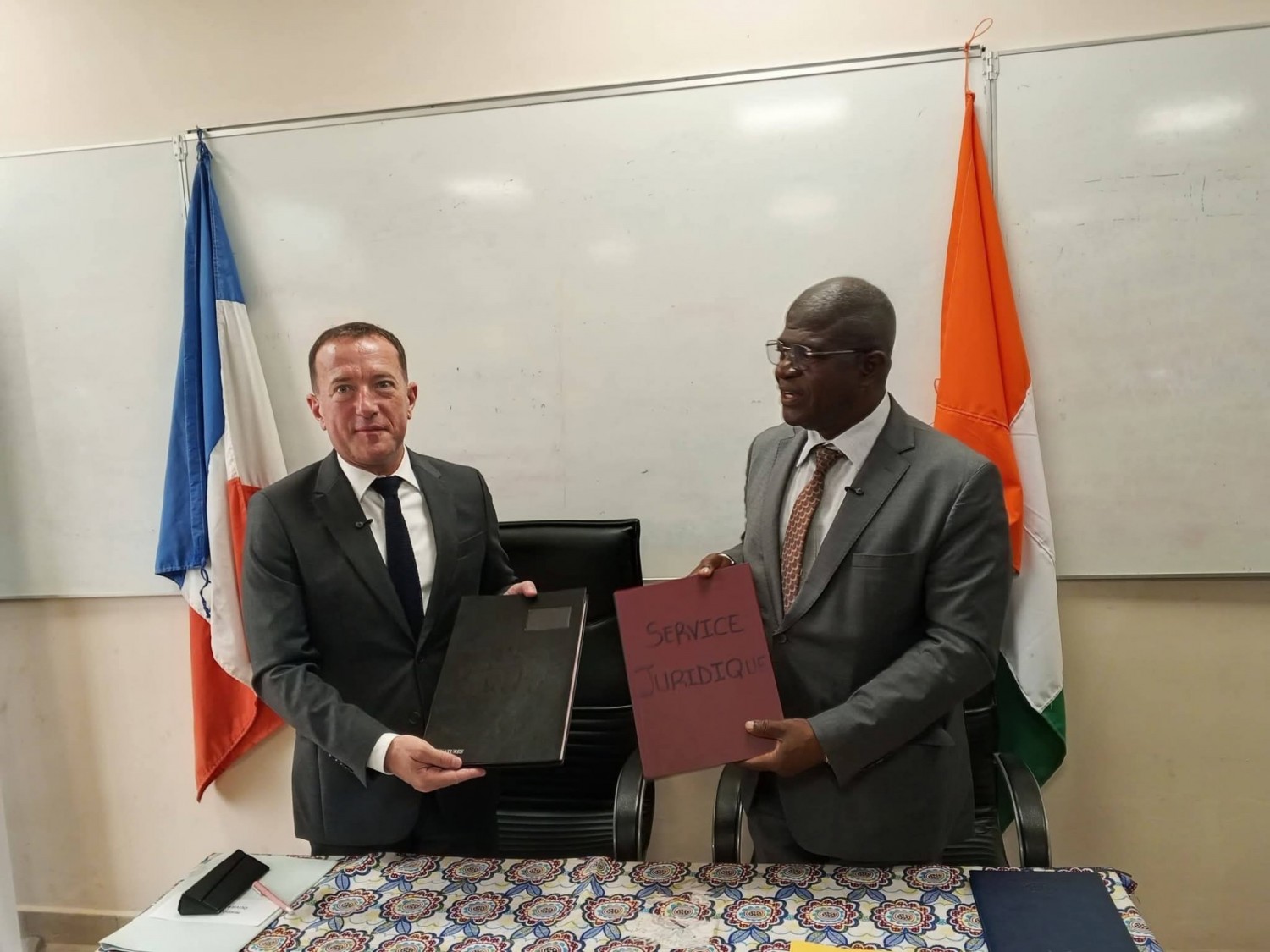Côte d'Ivoire : L'Université de San Pedro abrite désormais  l'antenne Campus France pour rapprocher les étudiants de la région des universités françaises