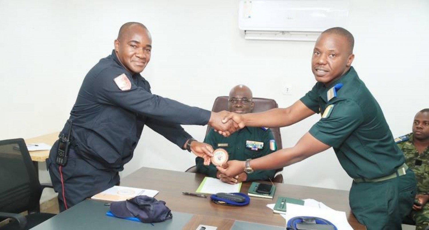 Côte d'Ivoire : Le Bureau d'information et de presse des armées (Bipa) a un nouveau patron, le lieutenant-colonel Dago Tékry Stephen