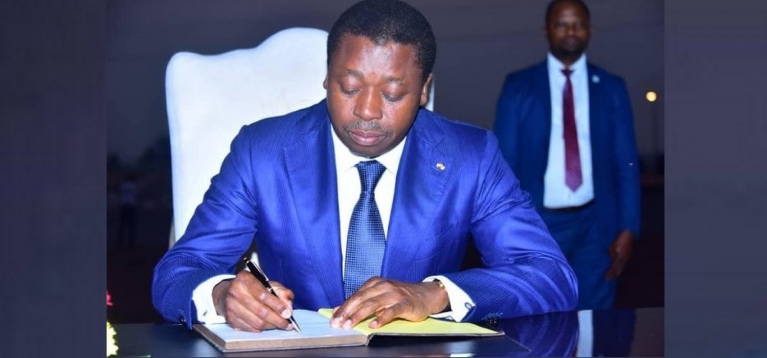 Togo :  Neuf nouveaux préfets nommés