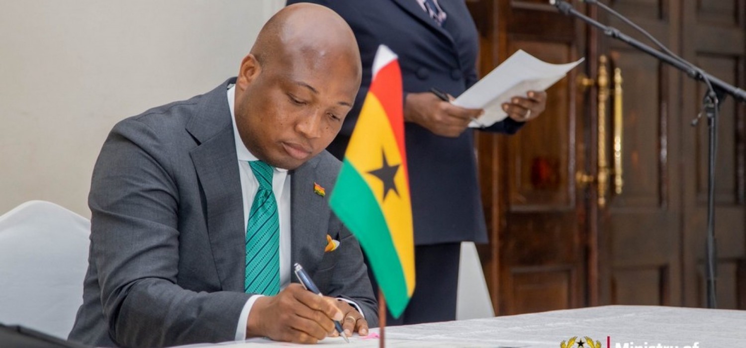Ghana :  Le gouvernement saisit l'UA face aux attaques xénophobes en Afrique du Sud