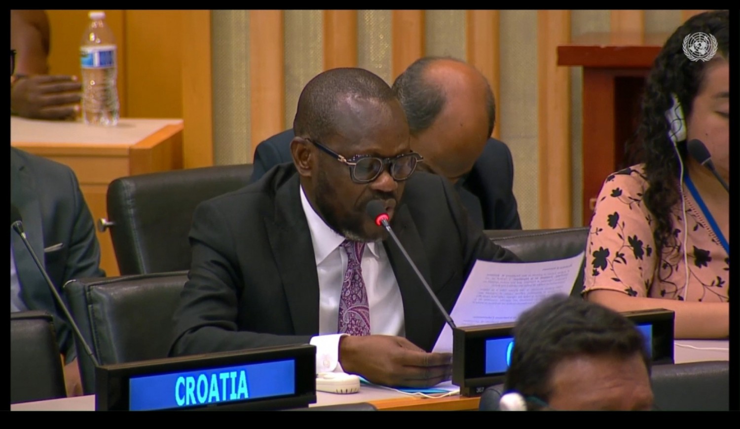 Côte d'Ivoire : Politique migratoire mondiale, à New York, le Gouvernement plaide pour une migration plus juste, plus humaine et mieux encadrée