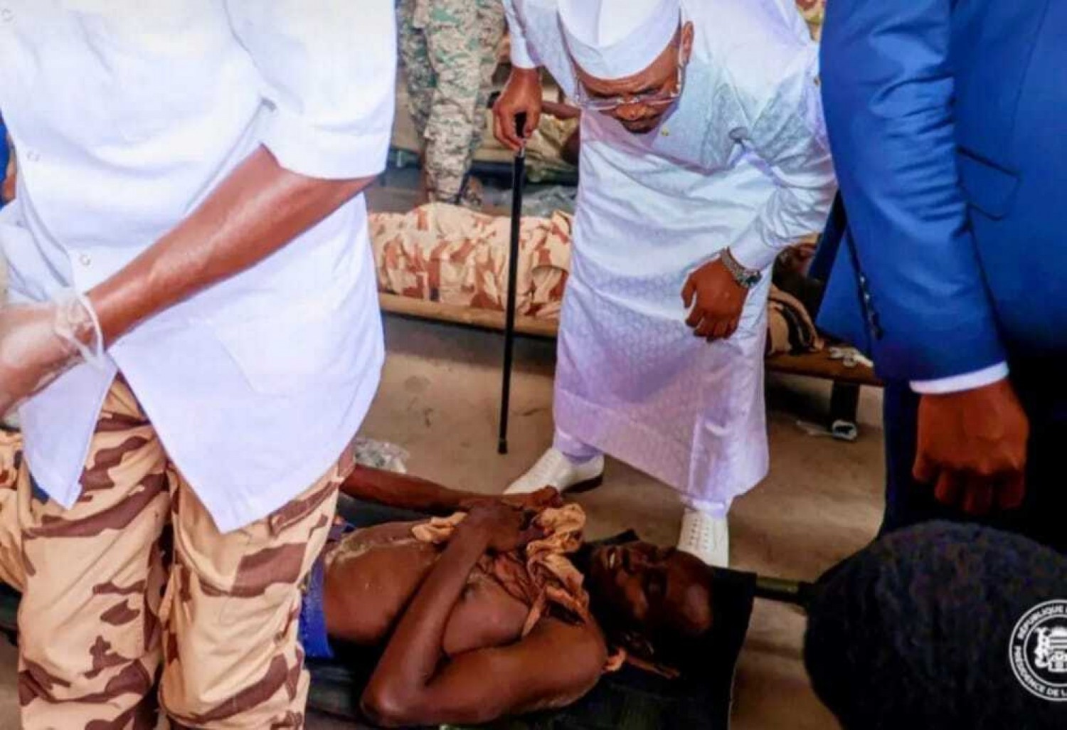 Tchad : Trois jours de deuil national après des attaques meurtrières
