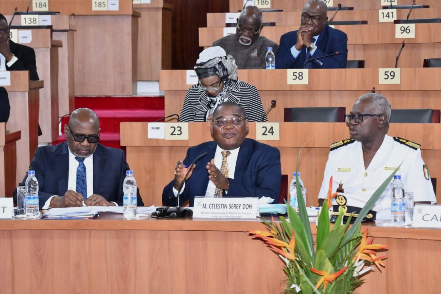 Côte d'Ivoire : Réforme du Code maritime, la CAEF valide un tournant majeur pour les armateurs