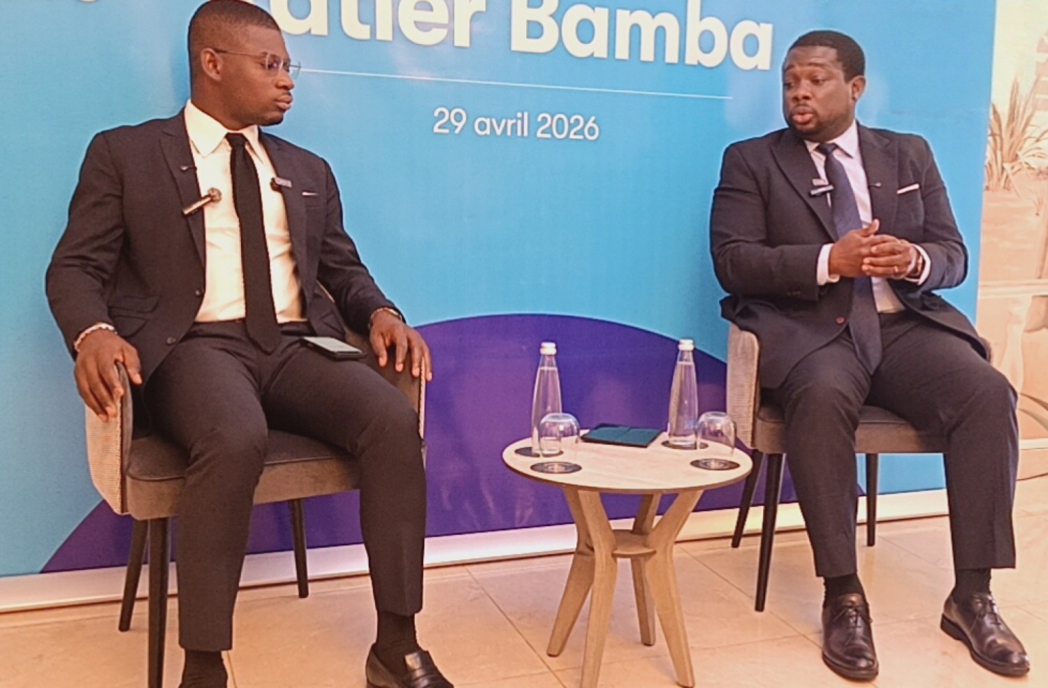 Côte d'Ivoire : Emploi et finance numérique, Bamba Katier dévoile sa vision pour une nouvelle cohabitation dans le paysage ivoirien