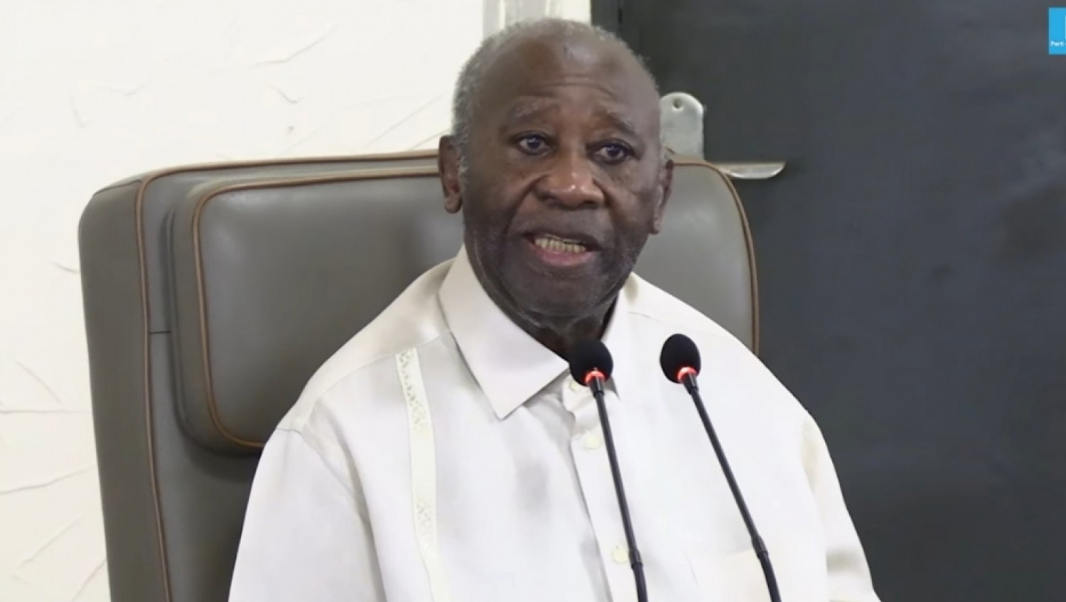 Côte d'Ivoire : Gbagbo serre les rangs avant le congrès du PPA-CI «il faudra régler les problèmes de rébellion interne»