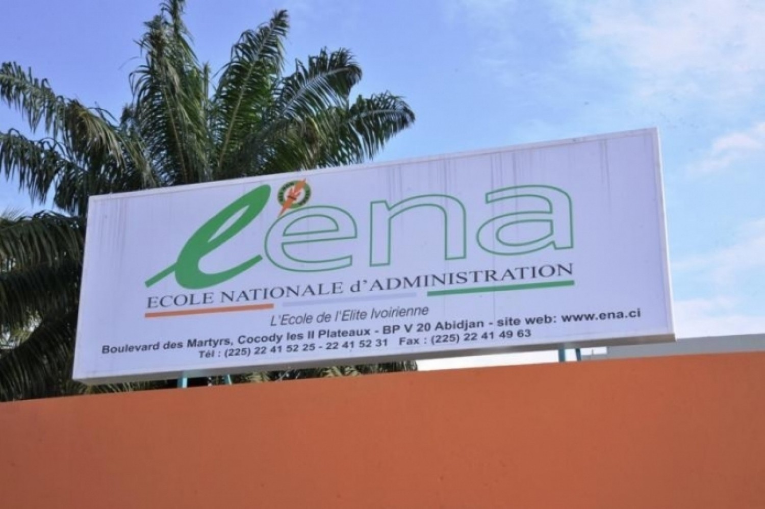 Côte d'Ivoire : Concours d'entrée à l'ENA session 2026, voici les dernières informations