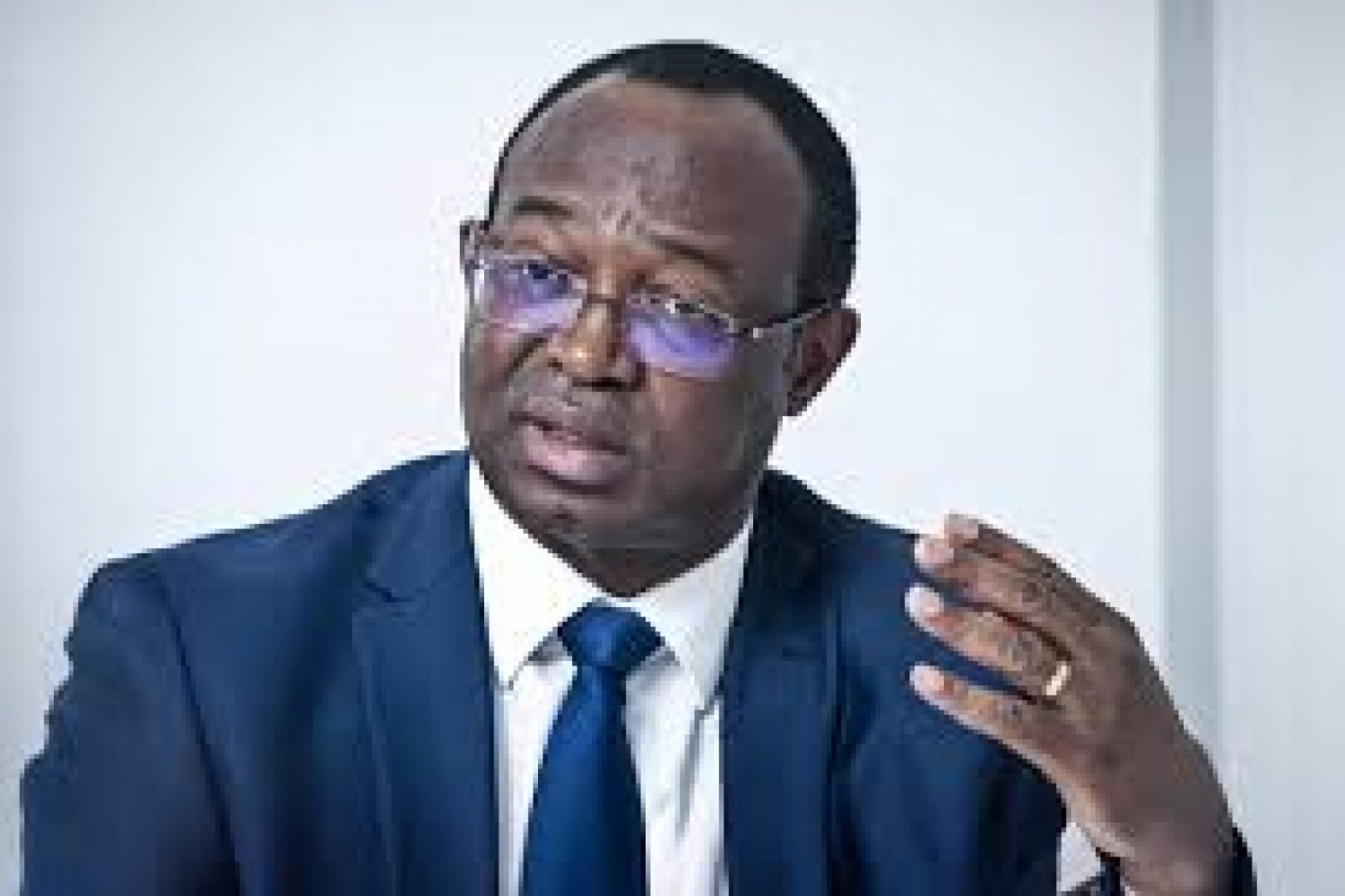 Centrafrique : L'opposant Dologuélé dénonce une interdiction de sortie du territoire