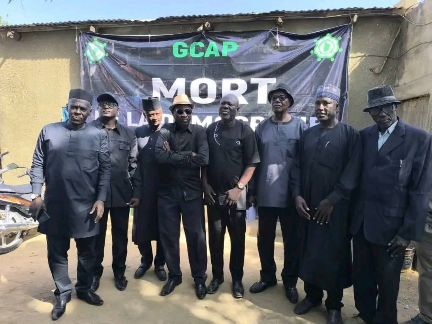 Tchad : Huit opposants du GCAP condamnés à huit ans de prison après l'interdiction d'une marche