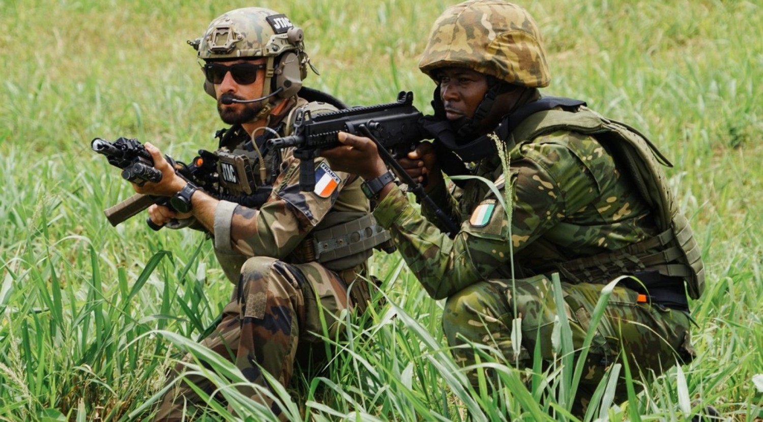 Côte d'Ivoire : Mise en œuvre de l'exercice tactique de synthèse dénommé « AFA 2026 »