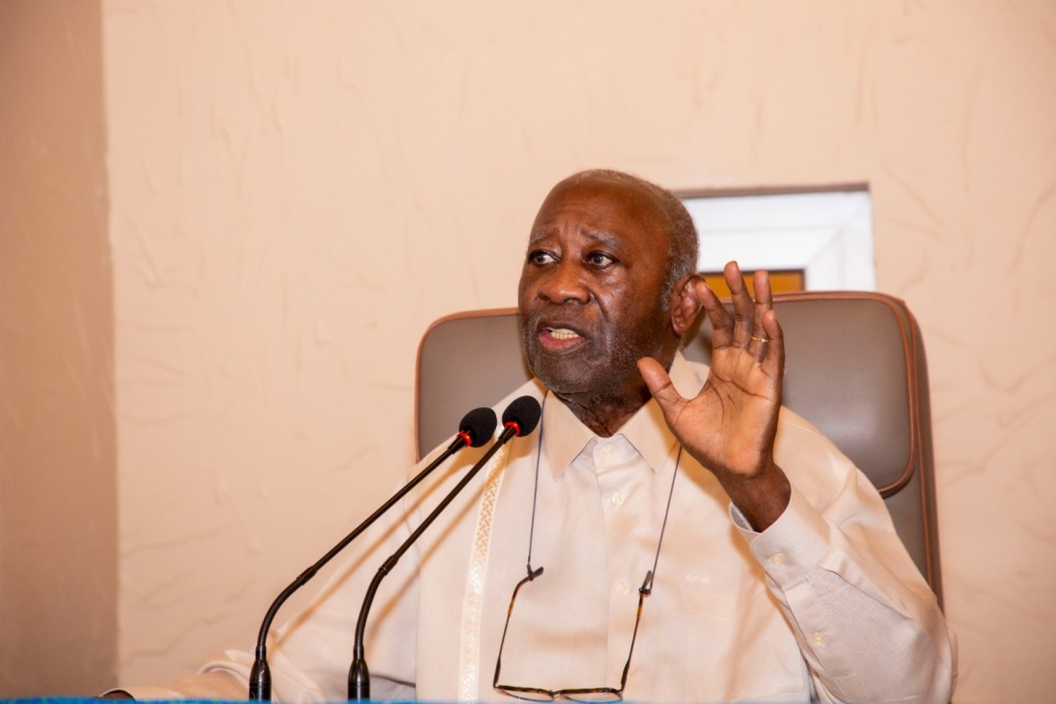 Côte d'Ivoire : PPA-CI, Gbagbo fait volte-face et choisit de poursuivre son engagement politique à la tête du parti