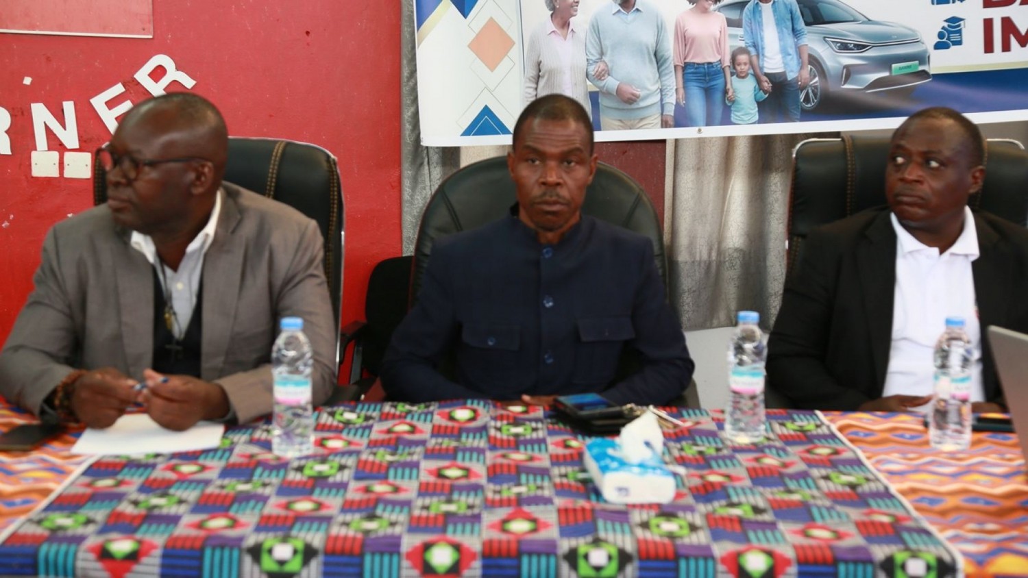 Côte d'Ivoire : Bouaké, l'UAO accueille un colloque international sur le voyage, l'âge, les bagages et l'immigration