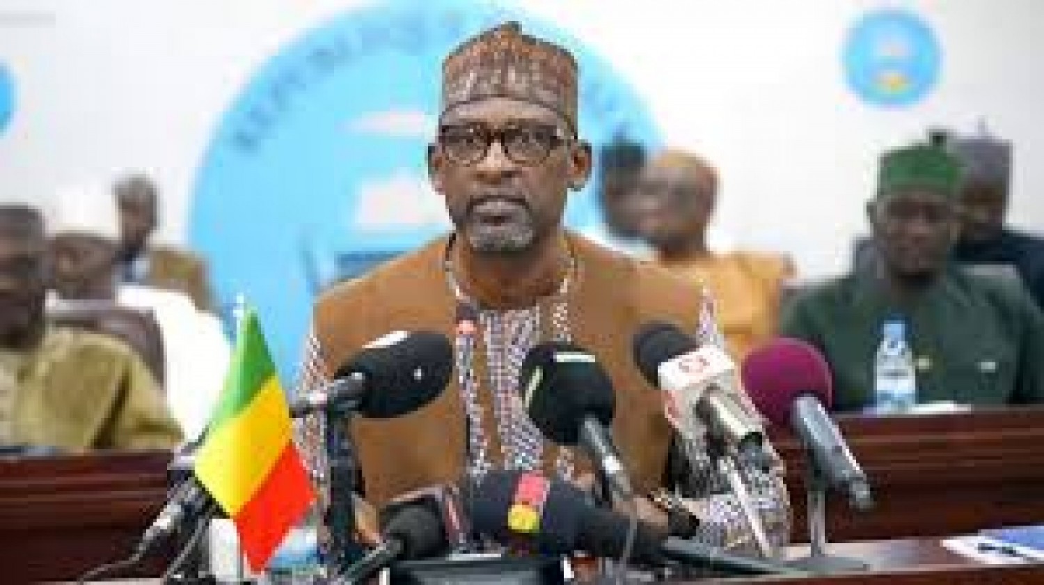 Mali : Bamako exclut tout dialogue avec le JNIM et le FLA et réaffirme sa fermeté