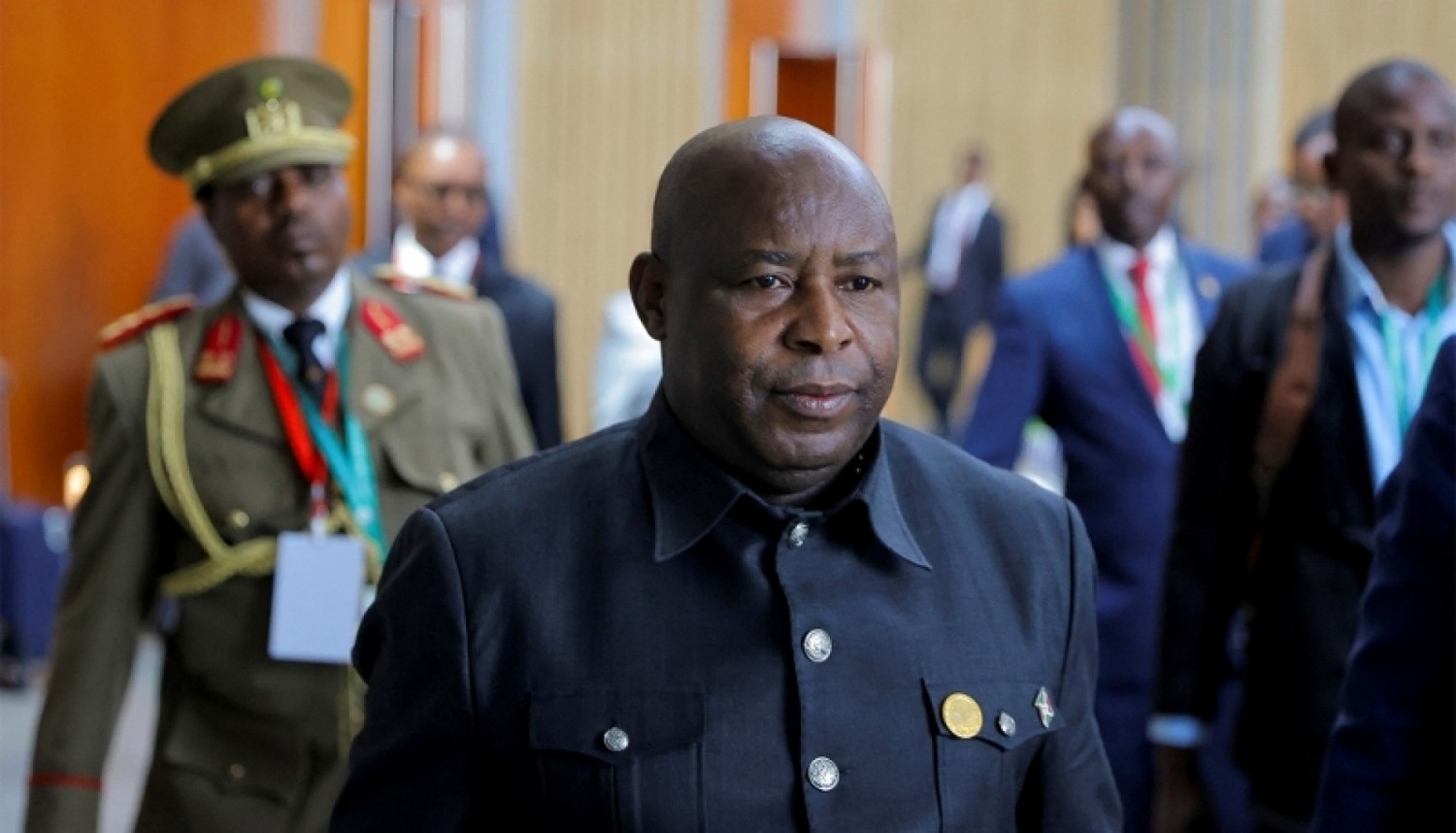 Burundi : La présidentielle de 2027 fixée au 3 mai, Evariste Ndayishimiye déjà désigné candidat