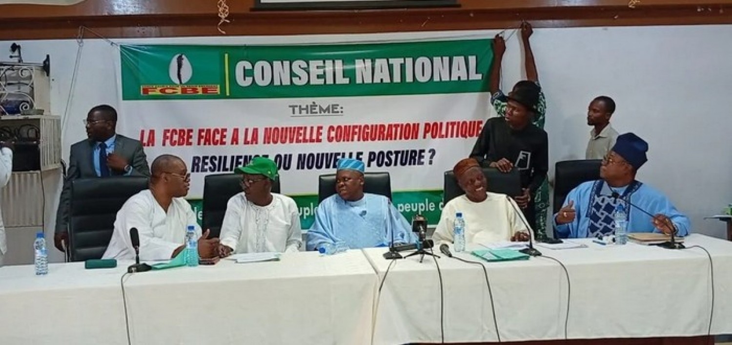 Bénin : Les Forces Cauris pour un Bénin émergent rejoint la majorité présidentielle