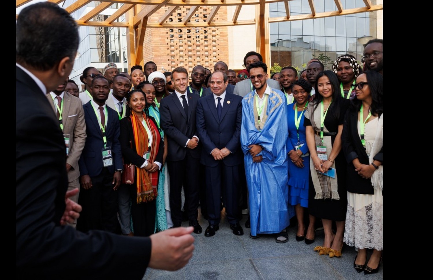 Kenya : Nairobi accueille un sommet Afrique-France “Africa Forward”