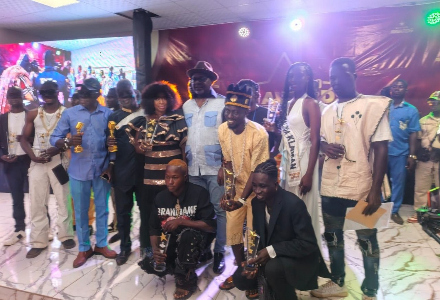 Côte d'Ivoire : Botro Awards 2026, Anaud Théodore lance la grande fête des talents locaux !