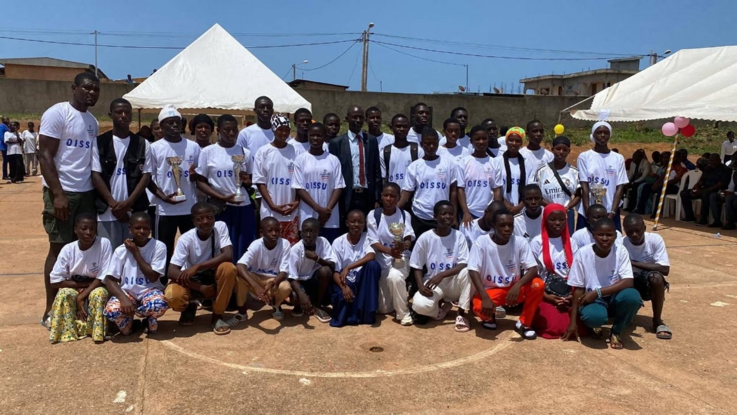 Côte d'Ivoire : Le mérite et l'excellence célébrés au Lycée moderne de San Pedro