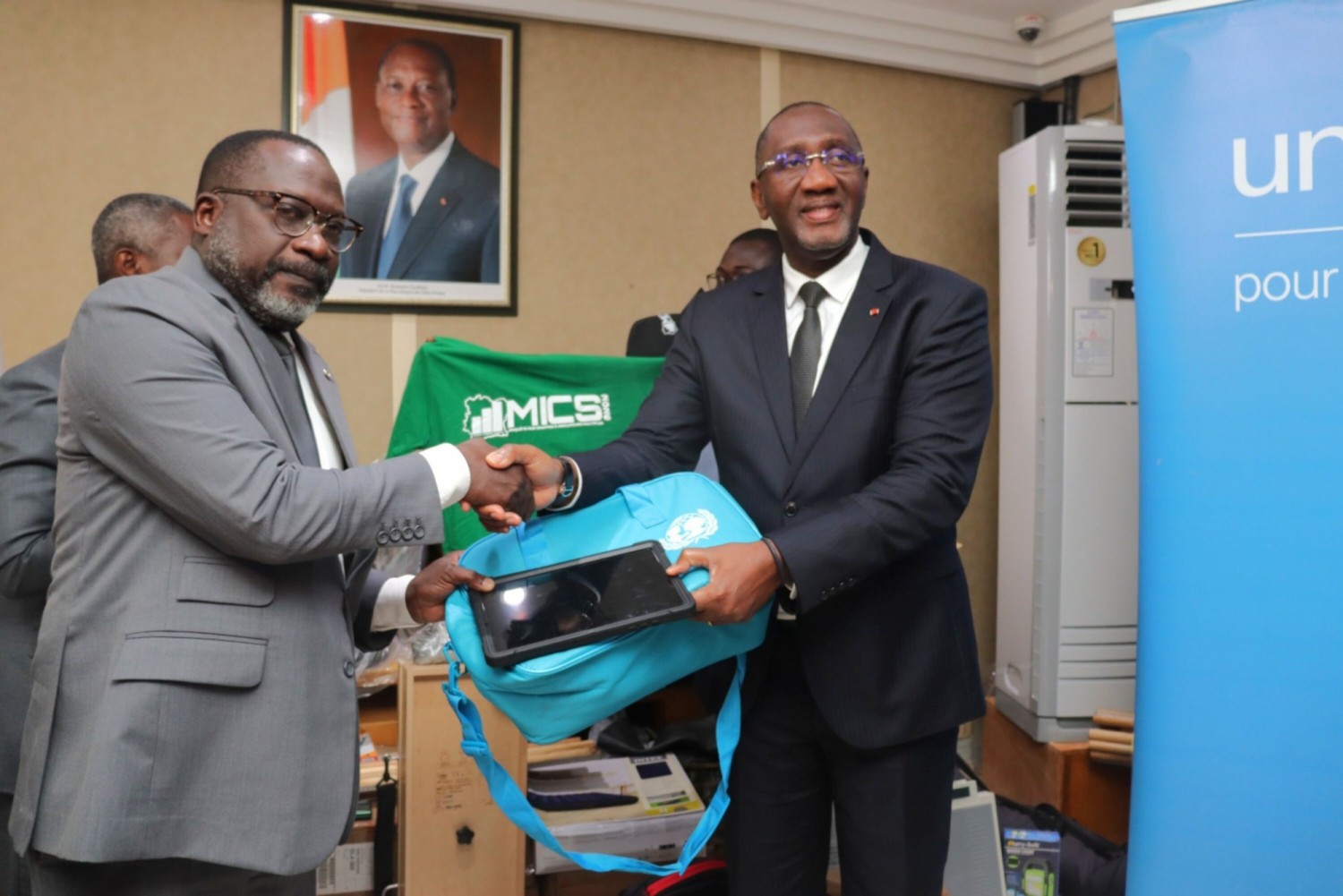 Côte d'Ivoire : Lancement d'une opération pour actualiser les principaux indicateurs sociaux du pays dans plusieurs domaines