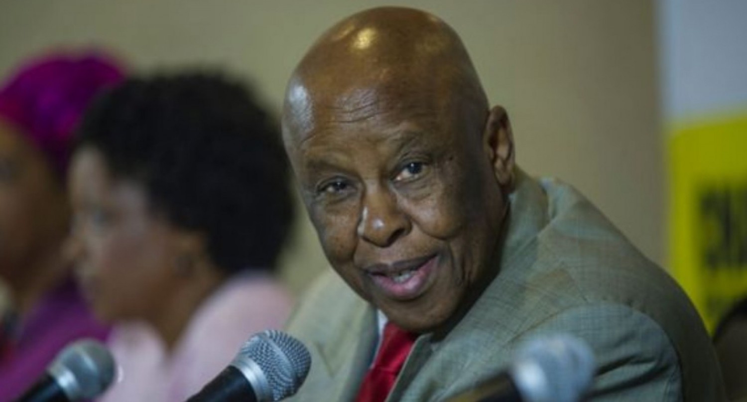 Botswana : Décès de l'ex-président  Festus Mogae et ancien membre du conseil d'administration de la Mastercard Foundation à l'âge de 86 ans